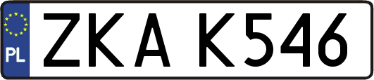 ZKAK546