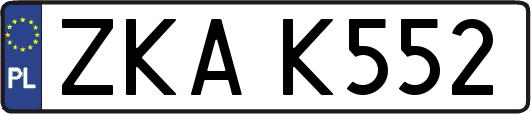 ZKAK552