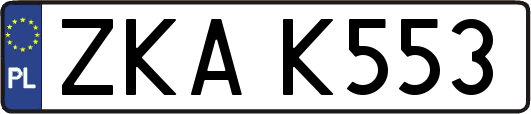 ZKAK553