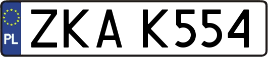 ZKAK554
