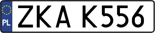ZKAK556