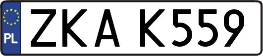 ZKAK559