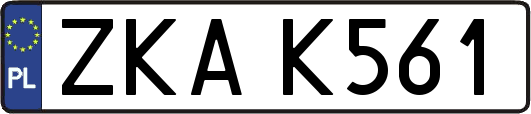 ZKAK561