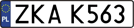 ZKAK563