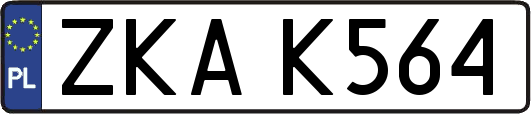 ZKAK564