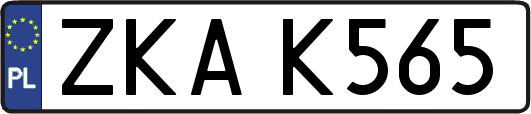 ZKAK565