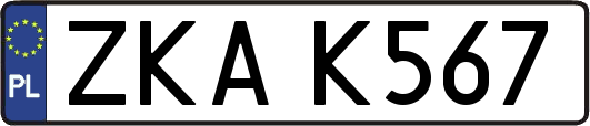 ZKAK567
