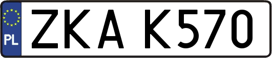 ZKAK570