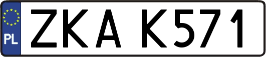 ZKAK571