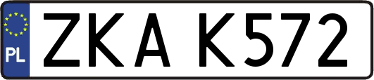 ZKAK572