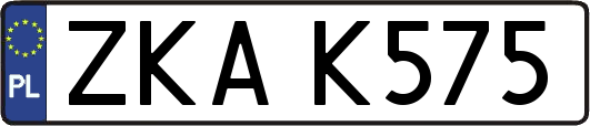 ZKAK575
