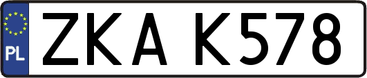 ZKAK578