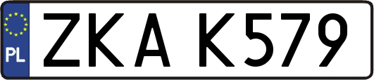 ZKAK579