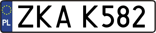 ZKAK582