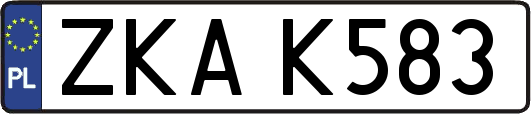 ZKAK583