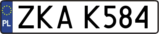 ZKAK584
