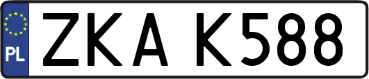 ZKAK588