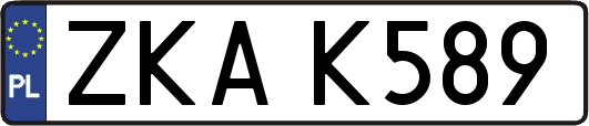 ZKAK589