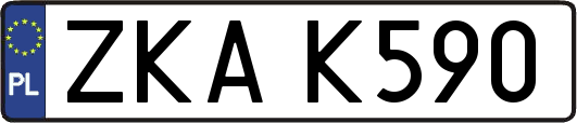 ZKAK590
