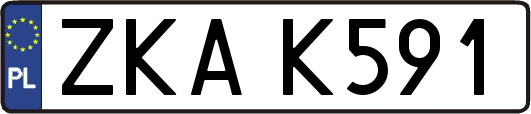 ZKAK591