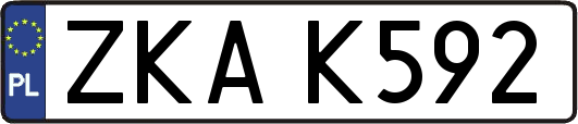 ZKAK592