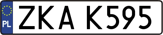 ZKAK595
