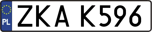 ZKAK596