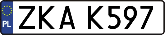 ZKAK597