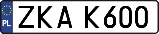 ZKAK600