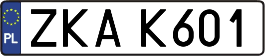 ZKAK601