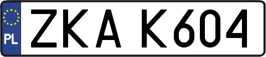 ZKAK604