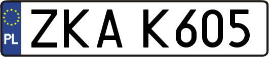 ZKAK605