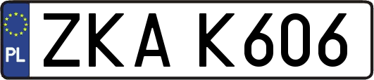 ZKAK606