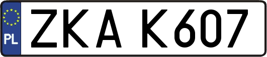 ZKAK607