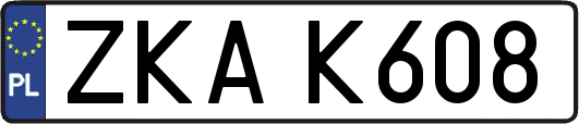 ZKAK608