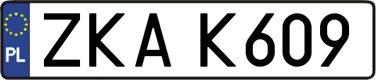ZKAK609