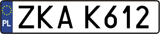 ZKAK612