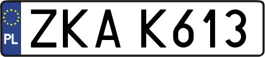 ZKAK613