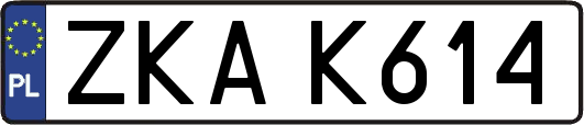 ZKAK614