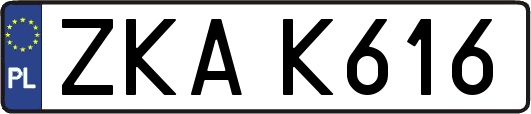 ZKAK616