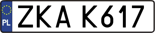 ZKAK617
