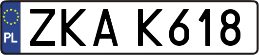 ZKAK618