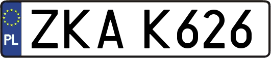 ZKAK626