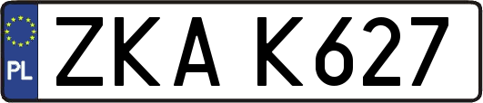 ZKAK627