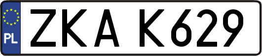 ZKAK629