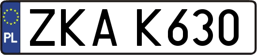 ZKAK630