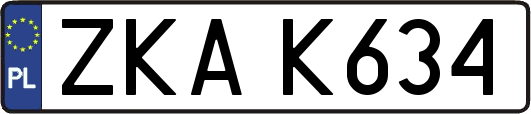 ZKAK634