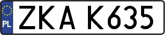 ZKAK635