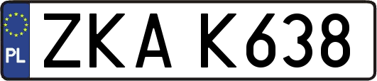 ZKAK638
