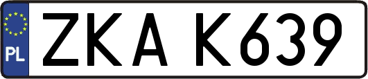 ZKAK639